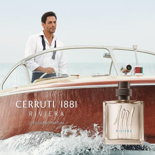 Cerruti 1881 Riviera Eau de Toilette, Cerruti