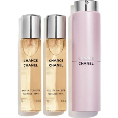 Chance, Chance, Chanel