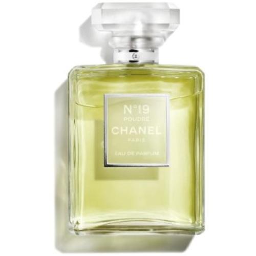 N°19 Poudré, N°19 Poudré, Chanel