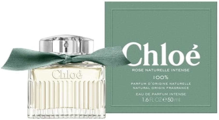 Chloé Chloé Rose Naturelle Intense Eau de Parfum, Chloé