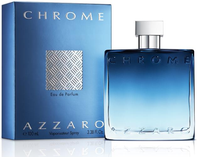 Chrome, Azzaro