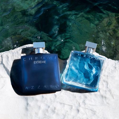 Chrome Extrême, Azzaro