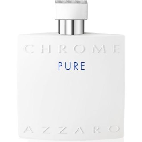 Eau de toilette, Chrome Pure, Azzaro