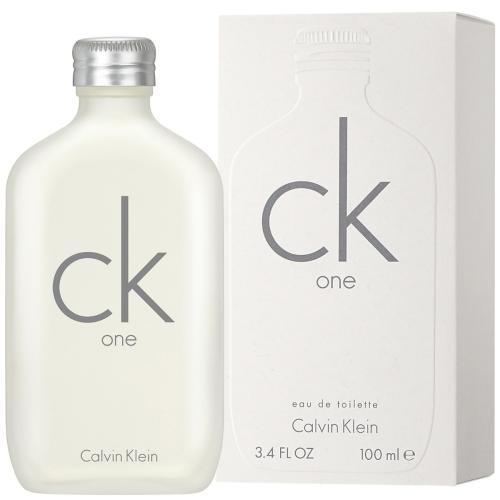 CK One, Calvin Klein