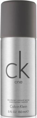 CK One, CK One, CK One