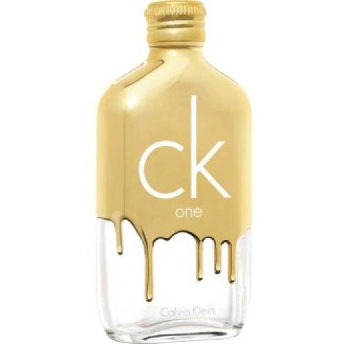 Eau de toilette, ck one Gold, Calvin Klein