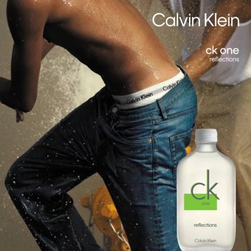CK One Reflections, Calvin Klein