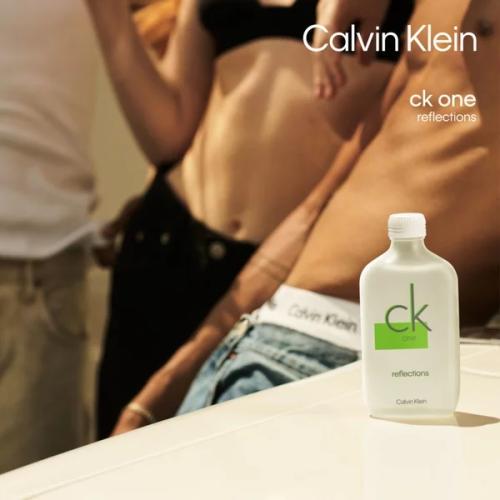 CK One Reflections, Calvin Klein