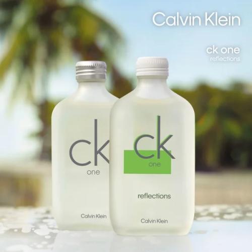 CK One Reflections, Calvin Klein