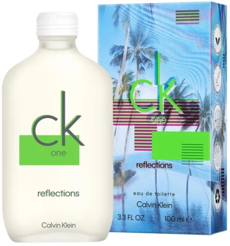 CK One Reflections, Calvin Klein