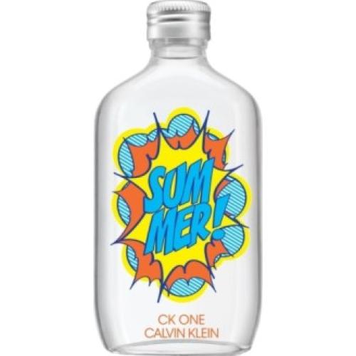 Eau de toilette, CK One Summer 2019, Calvin Klein