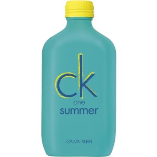 Eau de toilette, CK One Summer 2020, Calvin Klein