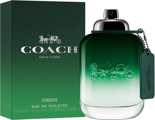 Coach Coach Man Green Eau de Toilette, Coach
