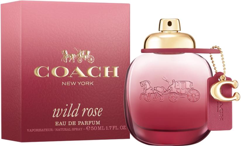 Coach Wild Rose Eau de Parfum, Coach