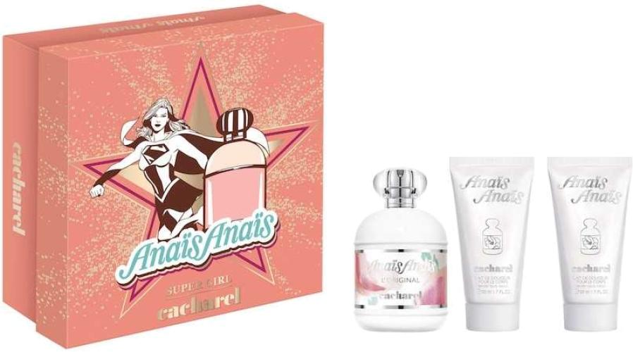 Coffret parfum, Coffret parfum