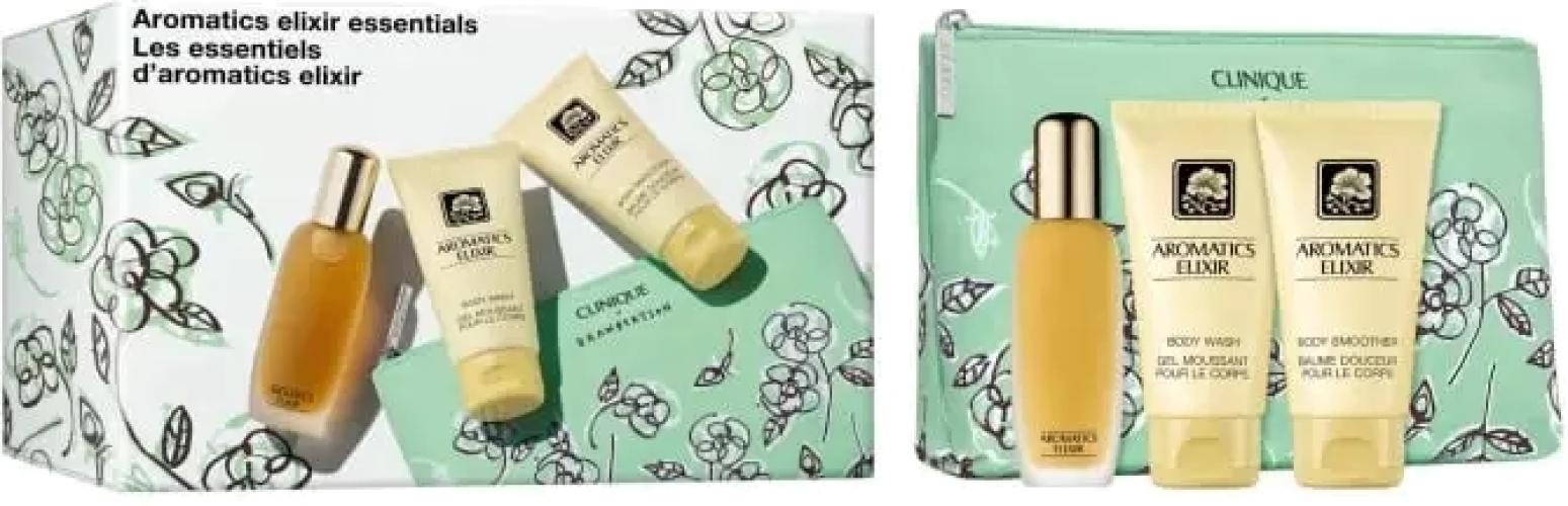 Clinique Coffret Parfum Aromatics Elixir, Clinique