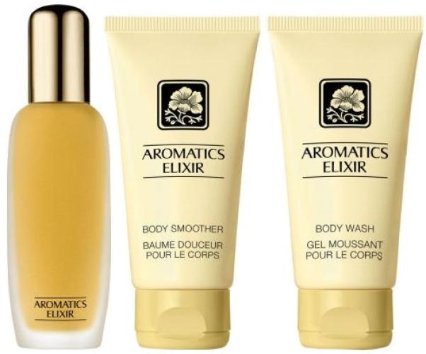 Clinique Coffret Parfum Aromatics Elixir, Clinique