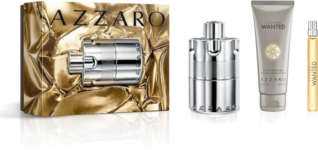 Azzaro Coffret Eau de Parfum Wanted, Azzaro