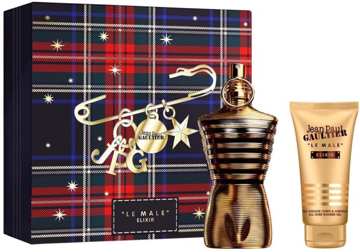 Jean Paul Gaultier Coffret Parfum Le Male Elixir, Jean Paul Gaultier