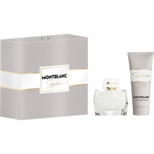 Montblanc Coffret Parfum MontBlanc Signature, Montblanc Coffret Parfum MontBlanc Signature, Montblanc
