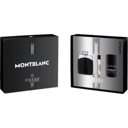 Coffret Parfum, Coffret Parfum, Montblanc