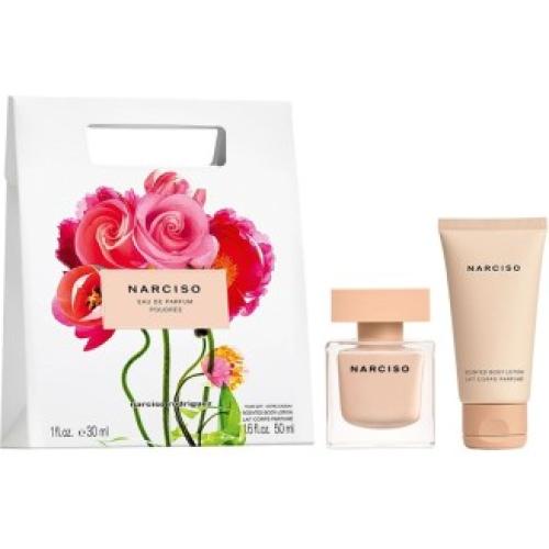 Narciso Rodriguez Coffret Parfum Narciso Poudré, Narciso Rodriguez Coffret Parfum Narciso Poudré, Narciso Rodriguez Coffret Parfum Narciso Poudré