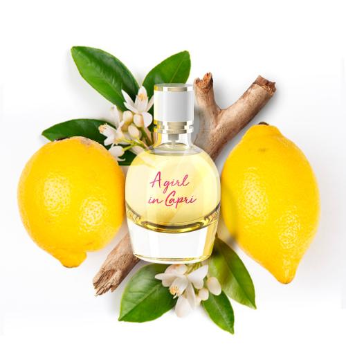 Lanvin A Girl in Capri Eau de Toilette, Lanvin