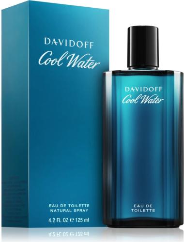 Davidoff Cool Water Eau de Toilette, Davidoff