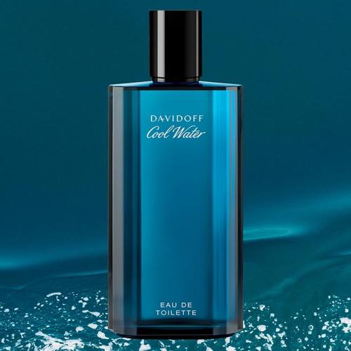 Davidoff Cool Water Eau de Toilette, Davidoff