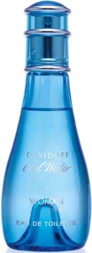 Davidoff Cool Water Woman Eau de Toilette, Davidoff