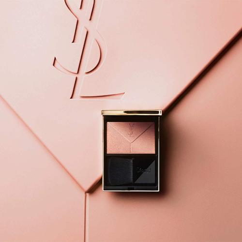 Yves Saint Laurent Couture Highlighter Poudre Illuminatrice, Yves Saint Laurent
