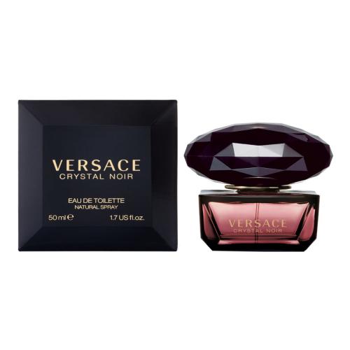 Versace Crystal Noir Eau de Toilette, Versace