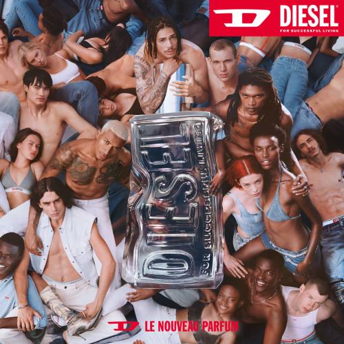 D by Diesel, Diesel