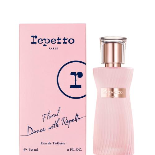 Repetto Dance with Repetto Floral Eau de Toilette, Repetto