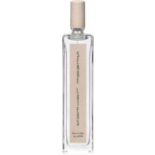 Eau de parfum, Dans le bleu qui pétille, Serge Lutens