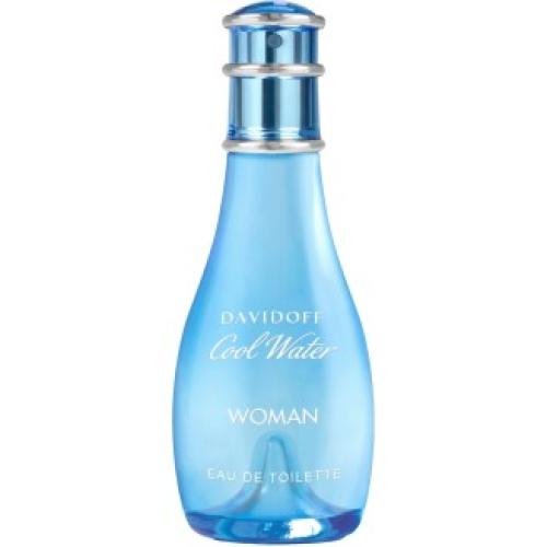 Eau de toilette, Davidoff Cool Water Woman Eau de Toilette, Davidoff