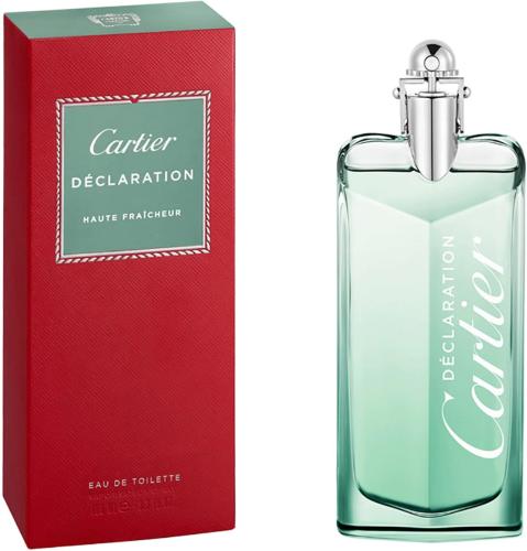 Cartier Déclaration Haute Fraîcheur Eau de Toilette, Cartier