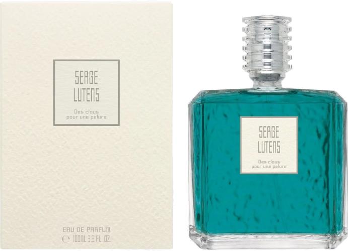 Serge Lutens Des clous pour une pelure Eau de Parfum, Serge Lutens