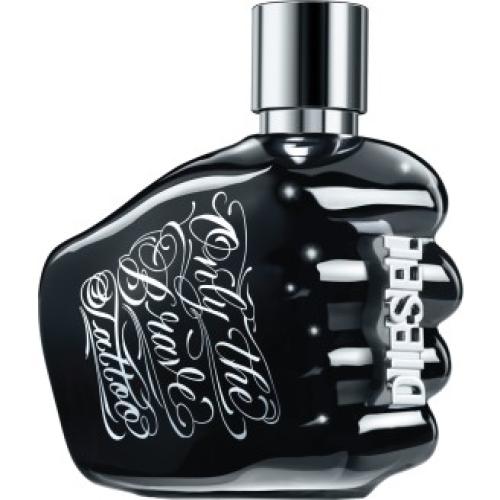 Eau de toilette, Only The Brave Tattoo, Diesel