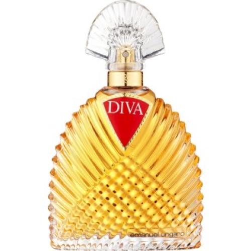 Eau de toilette, Diva, Emanuel Ungaro