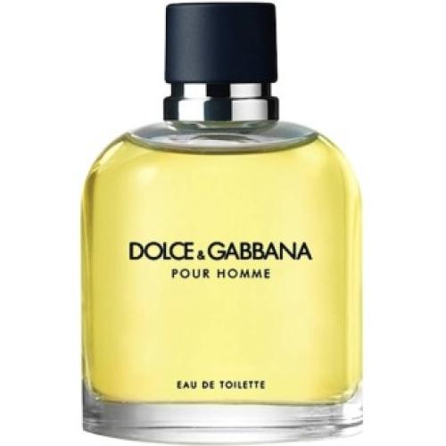 Eau de toilette, Pour Homme, Dolce & Gabbana