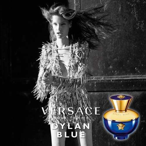 Versace Dylan Blue pour Femme Eau de Parfum, Versace