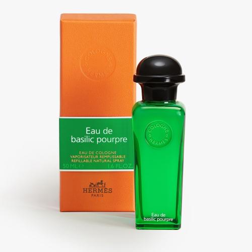 HERMÈS Eau de Basilic Pourpre Eau de Cologne, Hermès