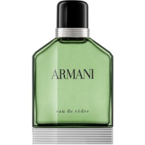 Eau de toilette, Eau de Cèdre, Armani