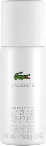 Eau de Lacoste L.12.12 Blanc, Eau de Lacoste L.12.12 Blanc, Eau de Lacoste L.12.12 Blanc