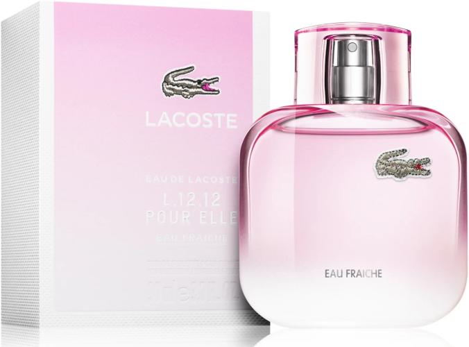 Eau de Lacoste L.12.12 Eau Fraîche Pour Elle, Lacoste