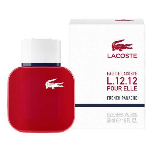 Lacoste L.12.12 French Panache Pour Elle Eau de Toilette, Lacoste
