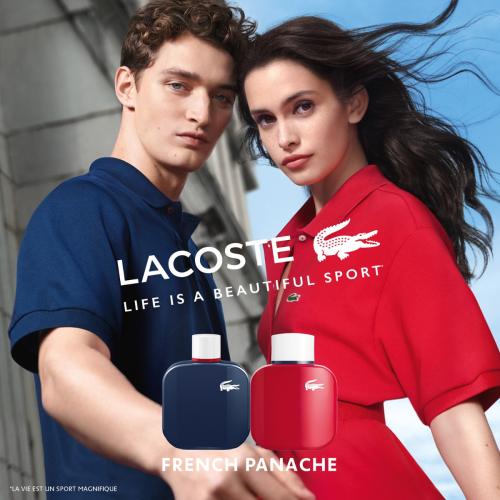 Lacoste L.12.12 French Panache Pour Elle Eau de Toilette, Lacoste