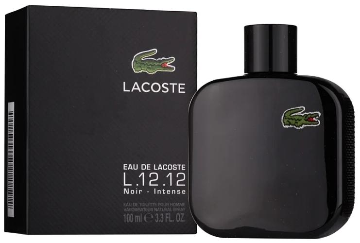 Lacoste Eau de Lacoste L.12.12 Noir Eau de Toilette, Lacoste