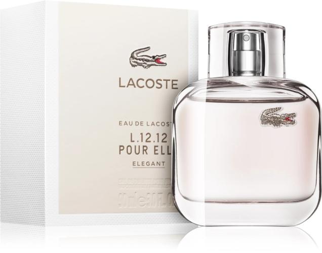 Lacoste Eau de Lacoste L.12.12 Elegant Eau de Toilette, Lacoste